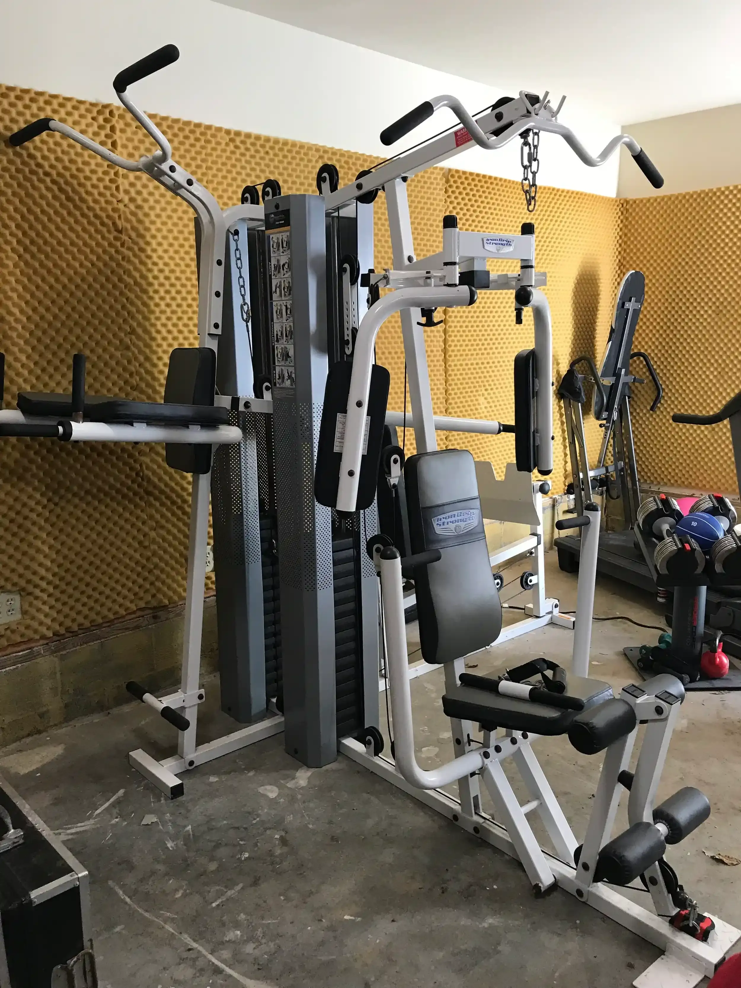 Finding Reliable Home Gym Equipment Movers Near Me
