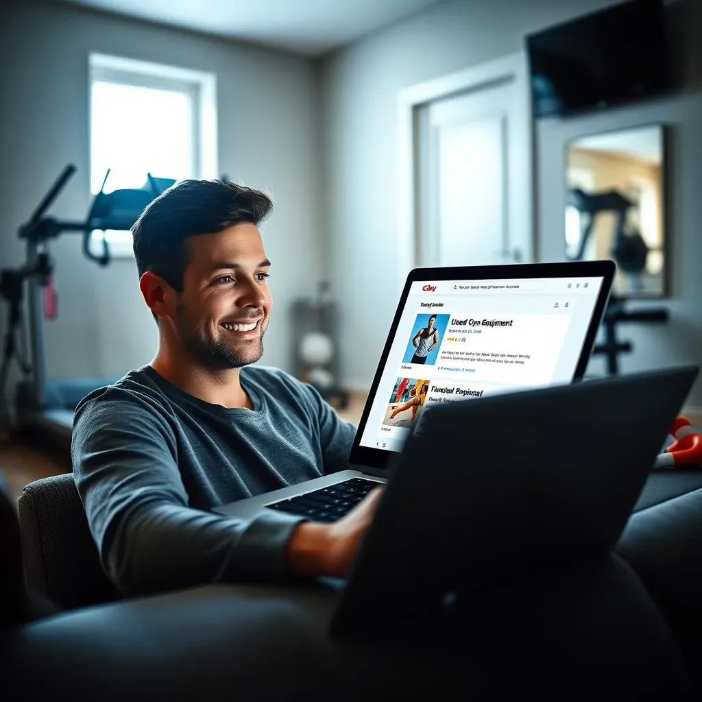 Finding the Best Deals on Used Home Gym Equipment Nearby