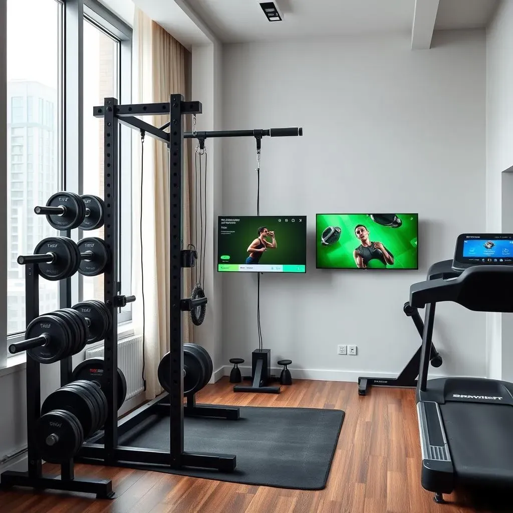 Finding the Best Home Gym Equipment for Your Needs