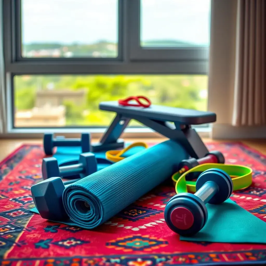 Finding the Best Home Gym Equipment in Kenya: Tips and Tricks