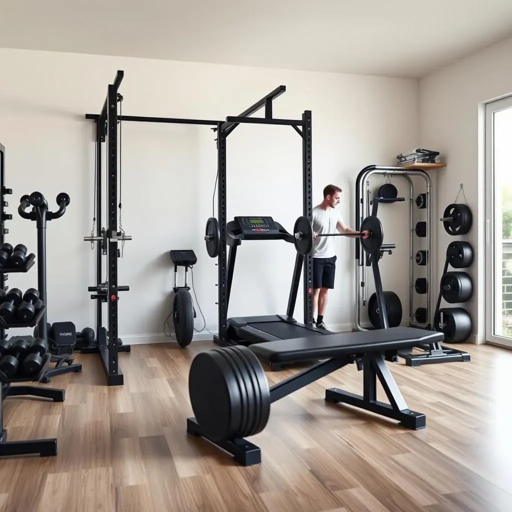 Finding the Best Home Gym Equipment Manufacturers for Your Needs