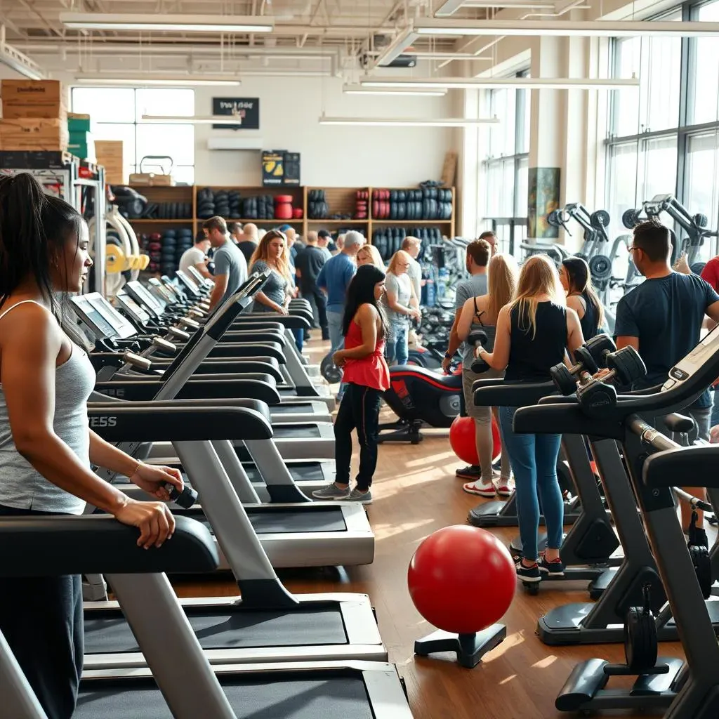 Finding the Best Home Gym Equipment Near Me for Sale