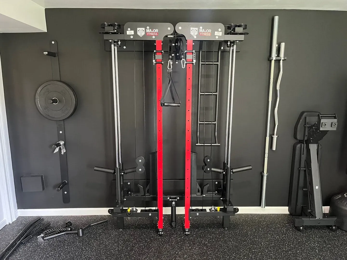 Finding the Right At Home Gym Equipment for Small Spaces