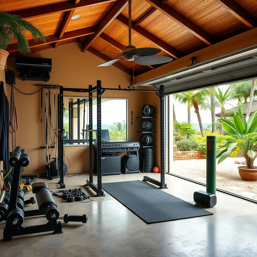Finding the Right Home Gym Equipment in Hawaii