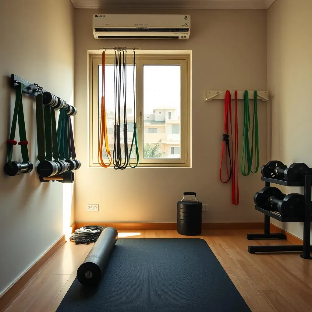 Finding the Right Home Gym Equipment in Karachi