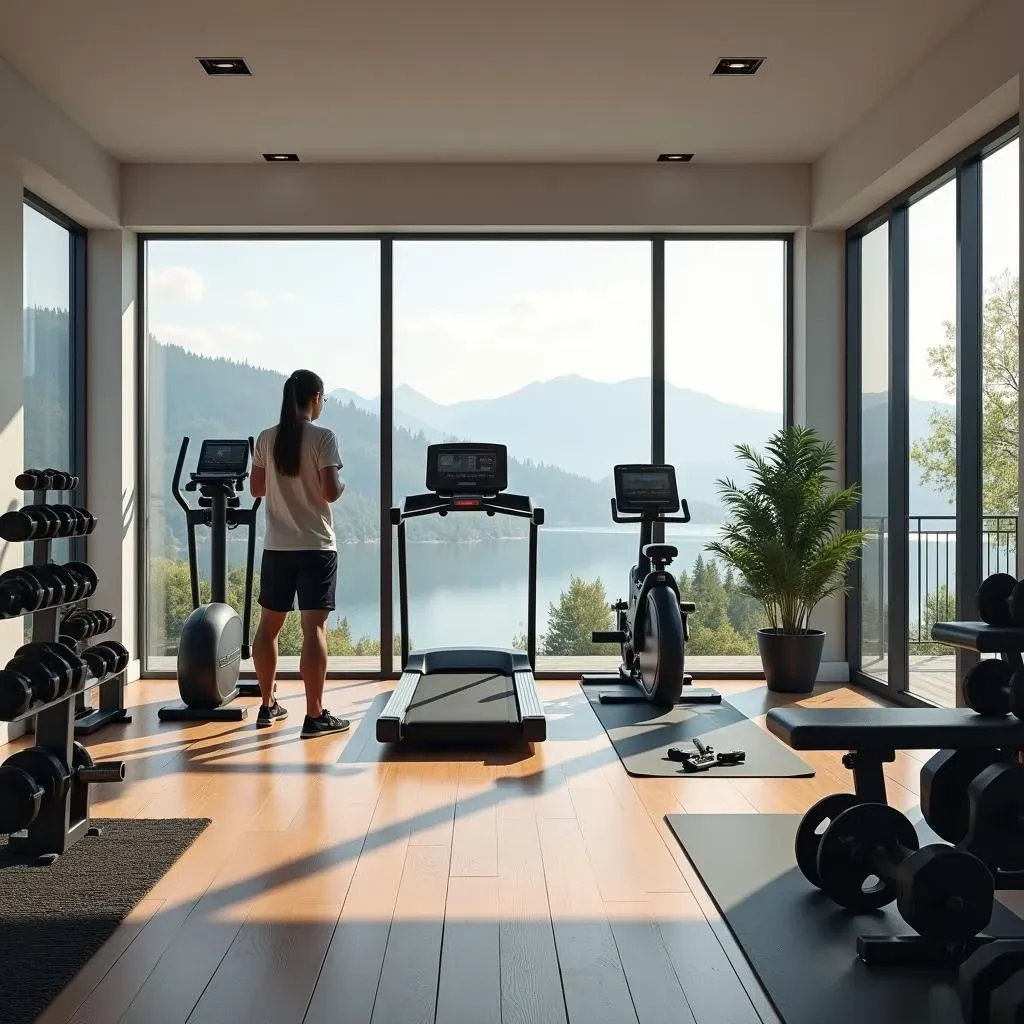 Finding the Right Home Gym Equipment in Kelowna