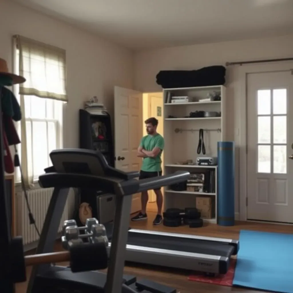 Finding the Right Home Gym Equipment in Kitchener
