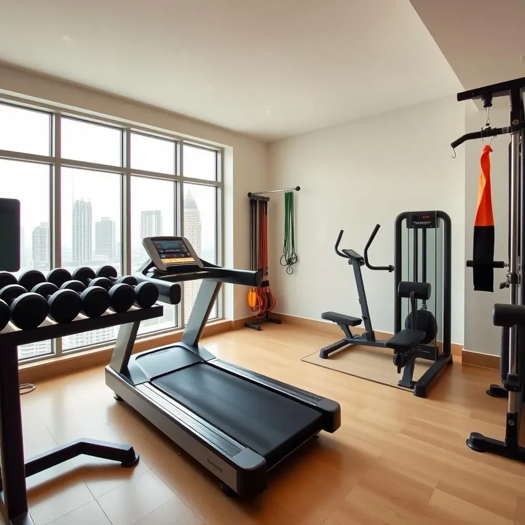 Finding the Right Home Gym Equipment in Kuwait