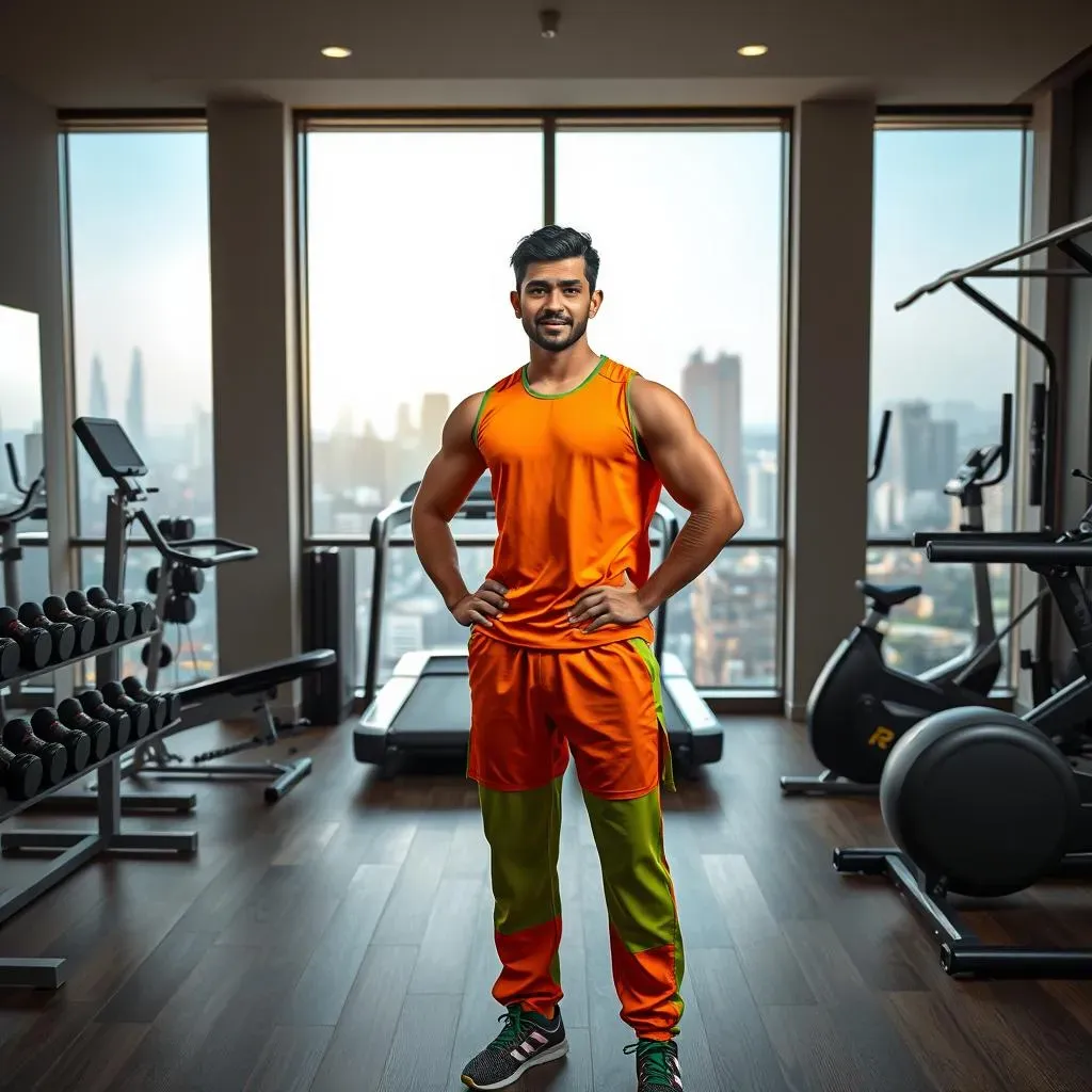 Finding the Right Home Gym Equipment in Pakistan for Your Needs
