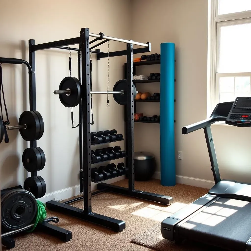 Finding the Right Home Gym Equipment Online: What to Consider