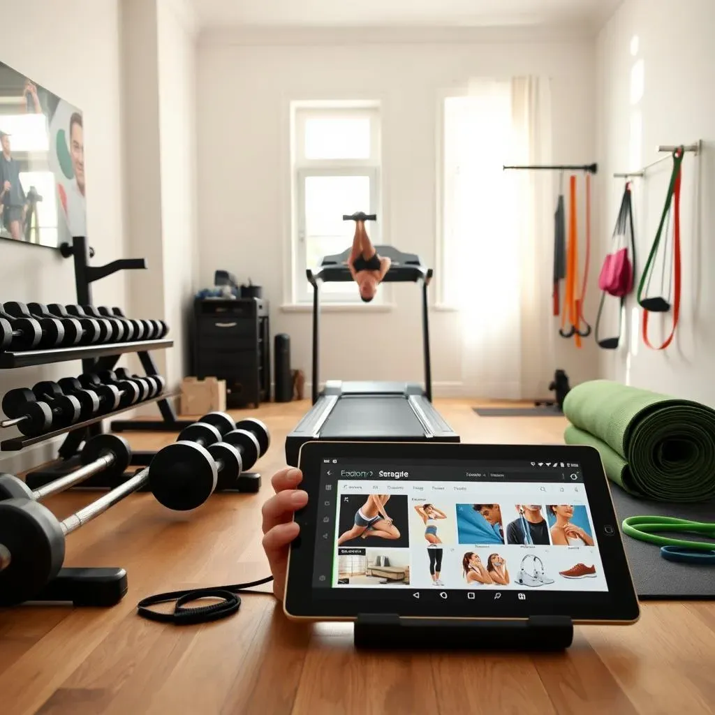 Finding the Right Home Gym Equipment to Order
