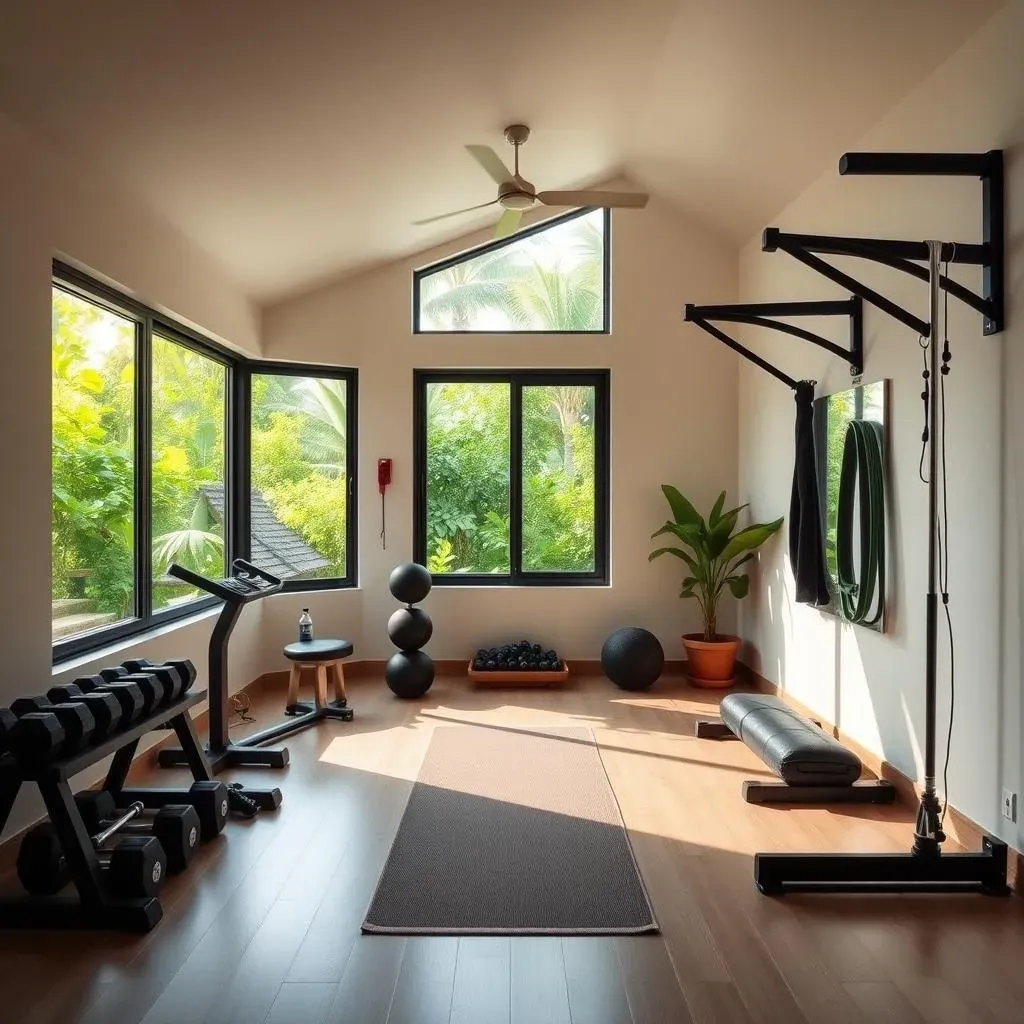 Finding Your Fit: Home Gym Equipment in Kerala