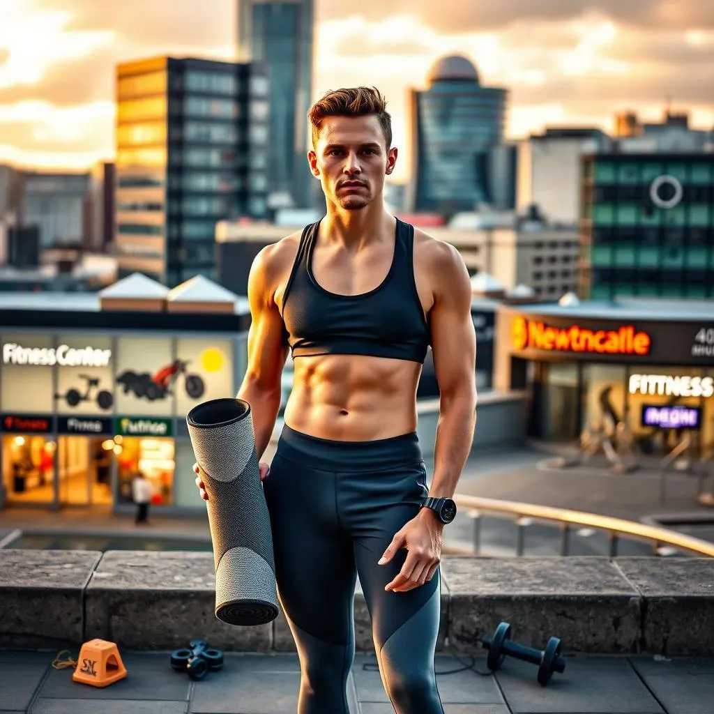 Finding Your Fitness Center and Equipment in Newcastle