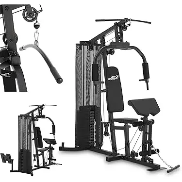 Finding Your Home Gym Set 50 kg Under 3000