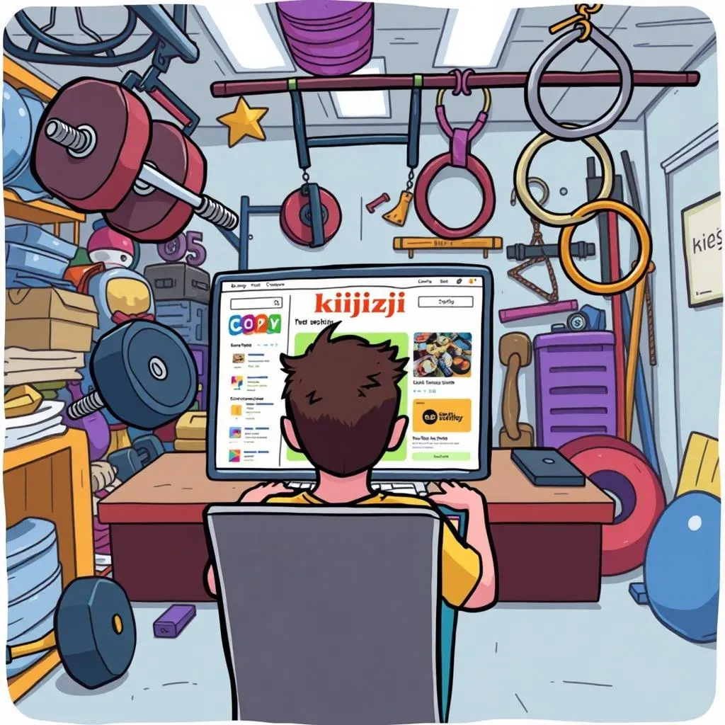 Finding Your Perfect Home Gym Equipment on Kijiji