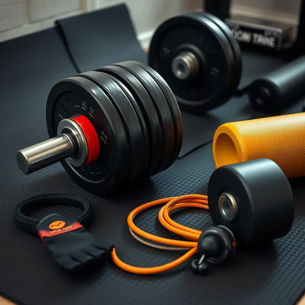 Flooring and Accessories: Completing Your Key Home Gym Equipment