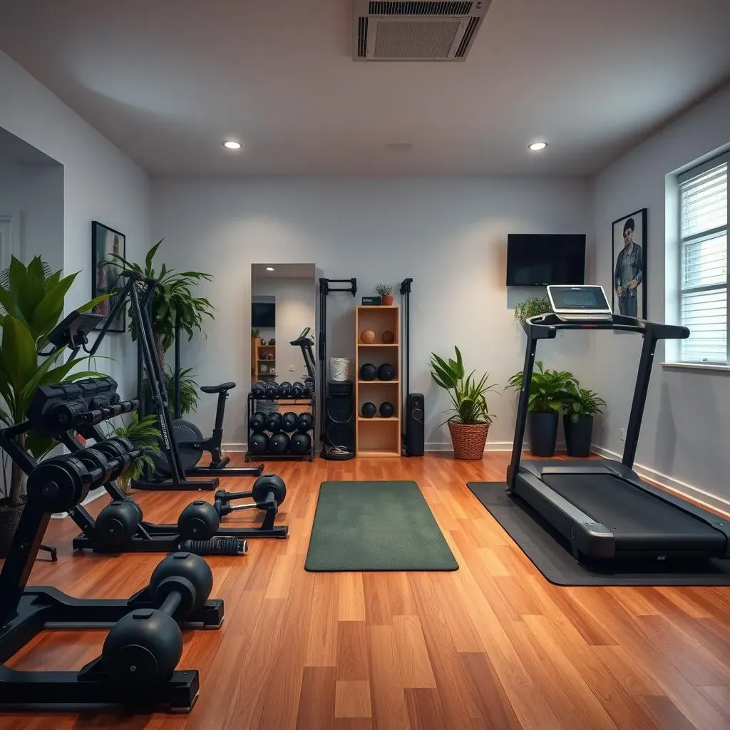 Frequently Asked Questions About Home Gyms and Installation
