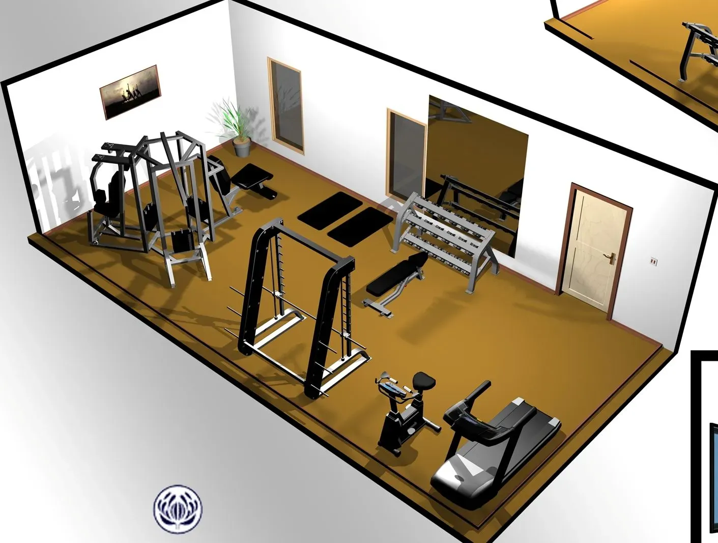 Getting Started: What Fits in an 8x10 Space?