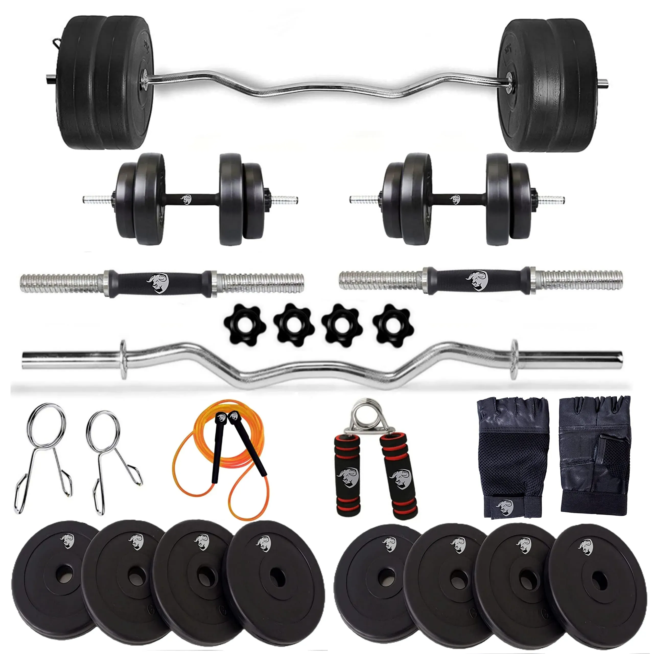 Getting Started with Your Bullar 30 kg Set
