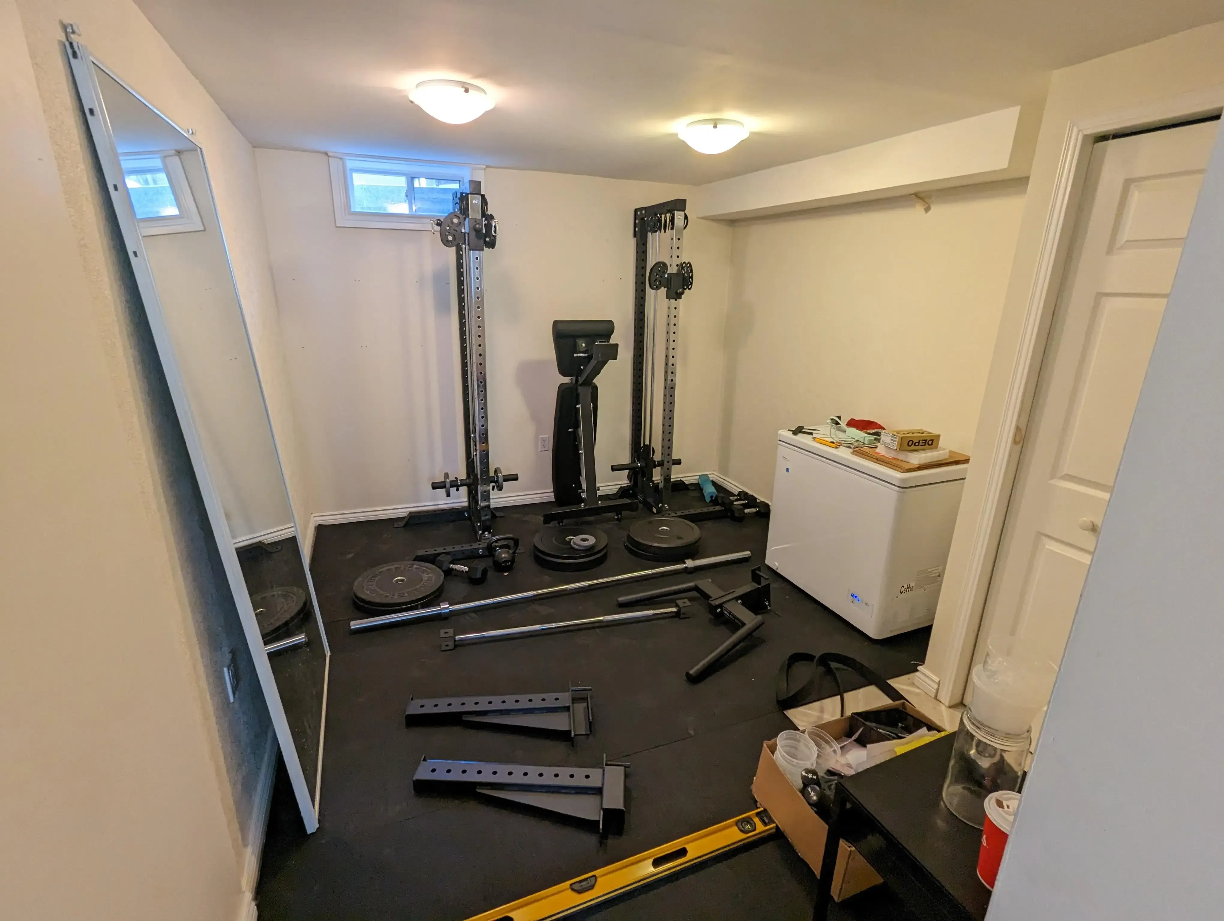 Getting the Most from Your Home Gym