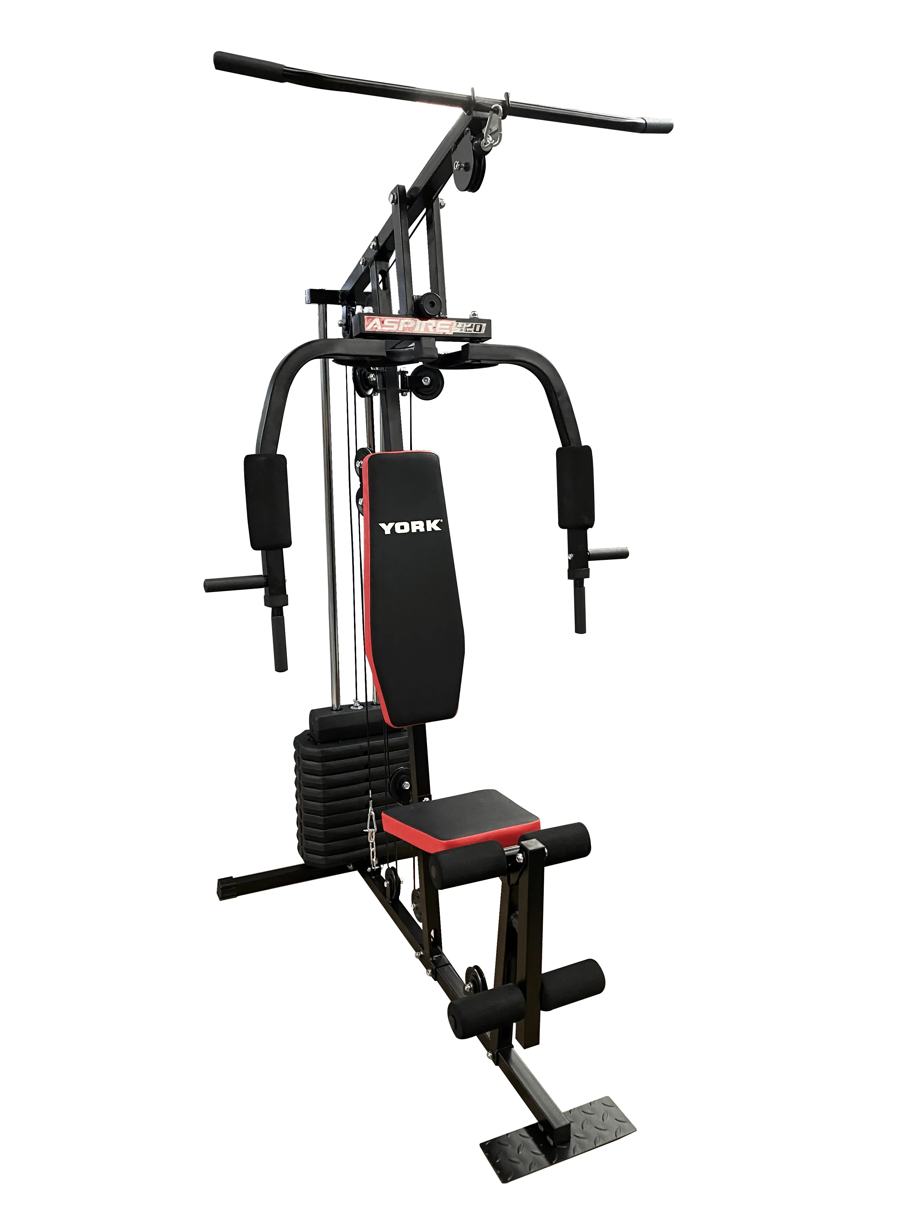 Getting the Most from Your York Home Gym Setup