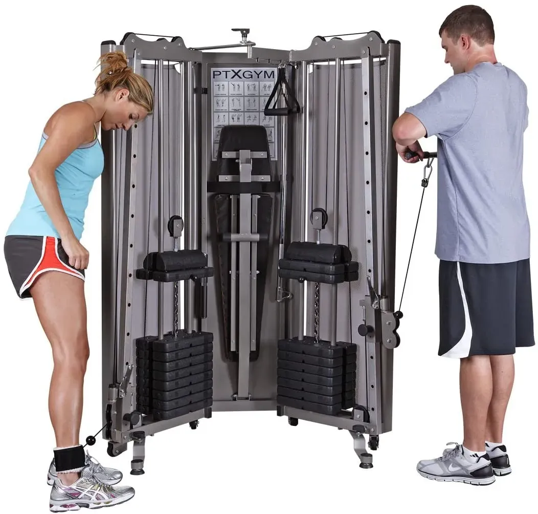 Getting the Most Out of Your Foldable Home Gym Setup