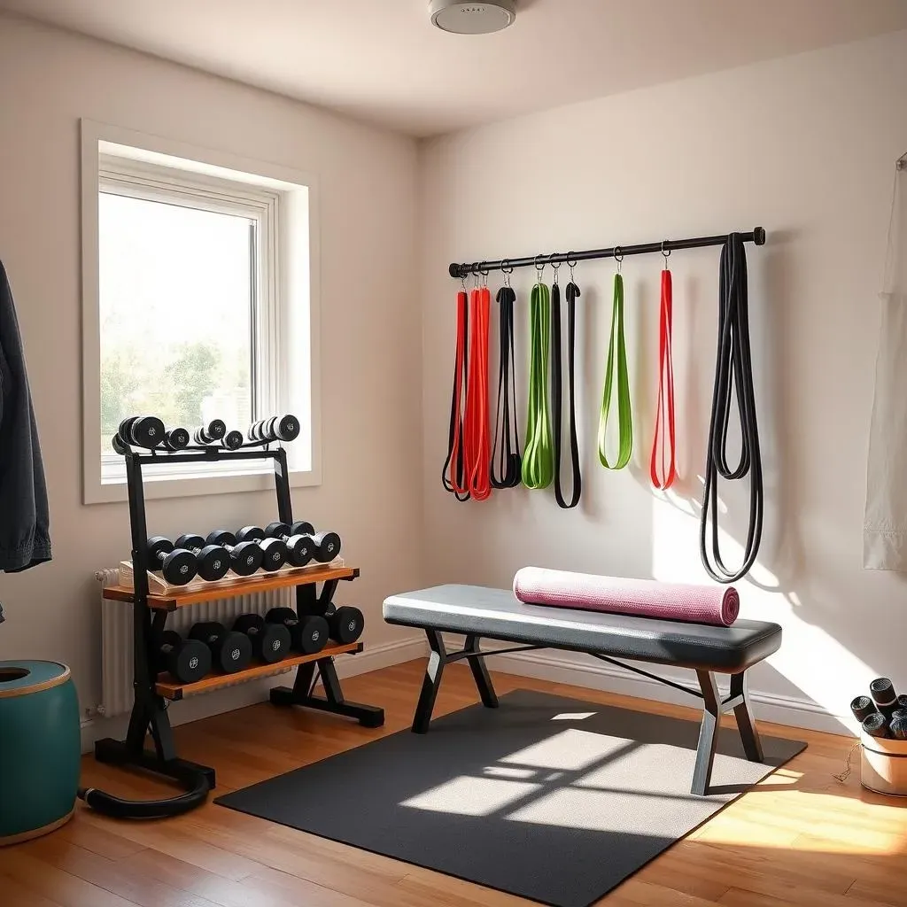 Gym Equipment Kit for Home: Discover the Ultimate Fitness!