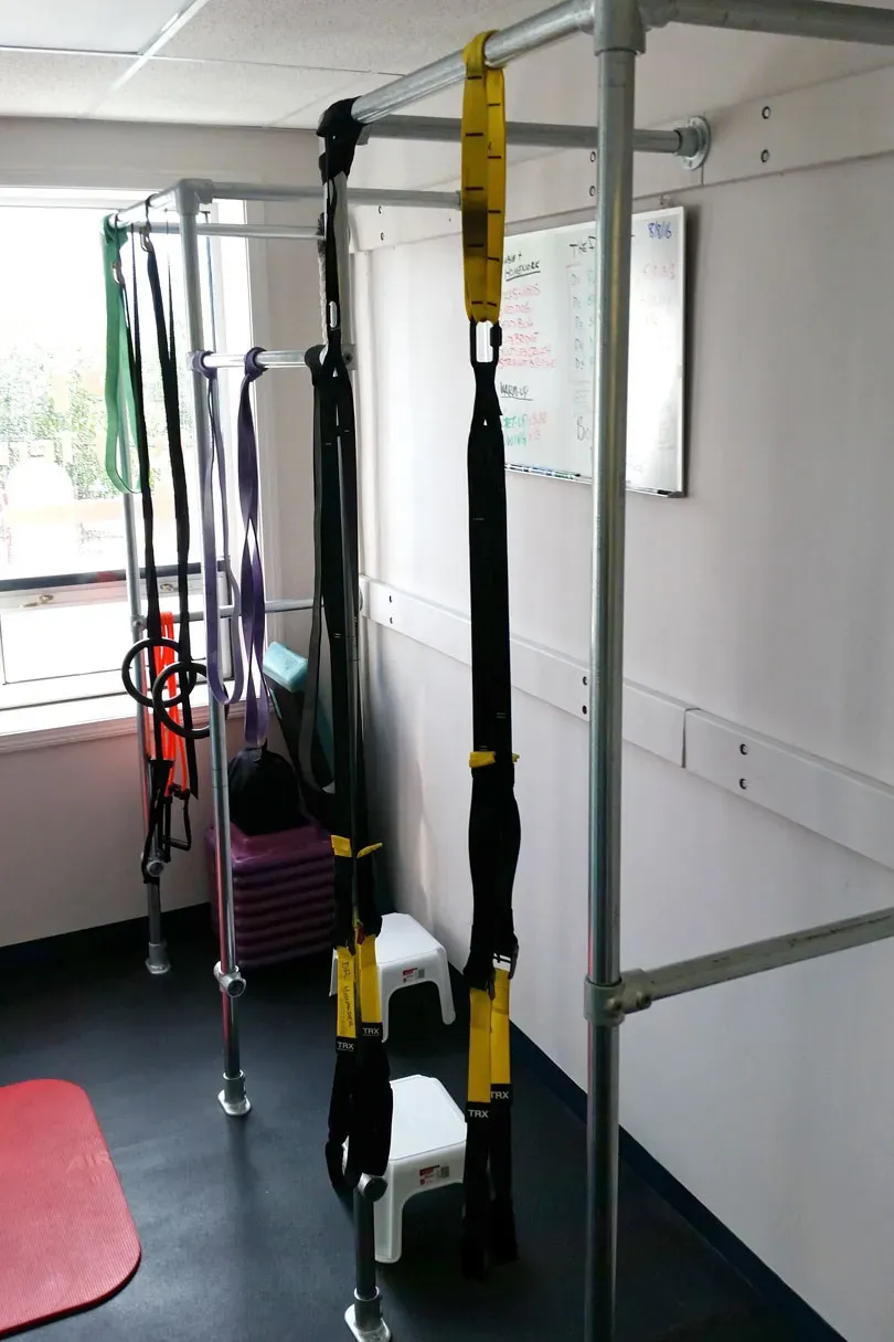 Simple gym equipment you can make at home hacks
