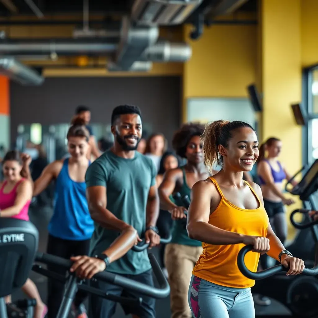 Gym Membership Perks: Community, Variety, and Social Motivation