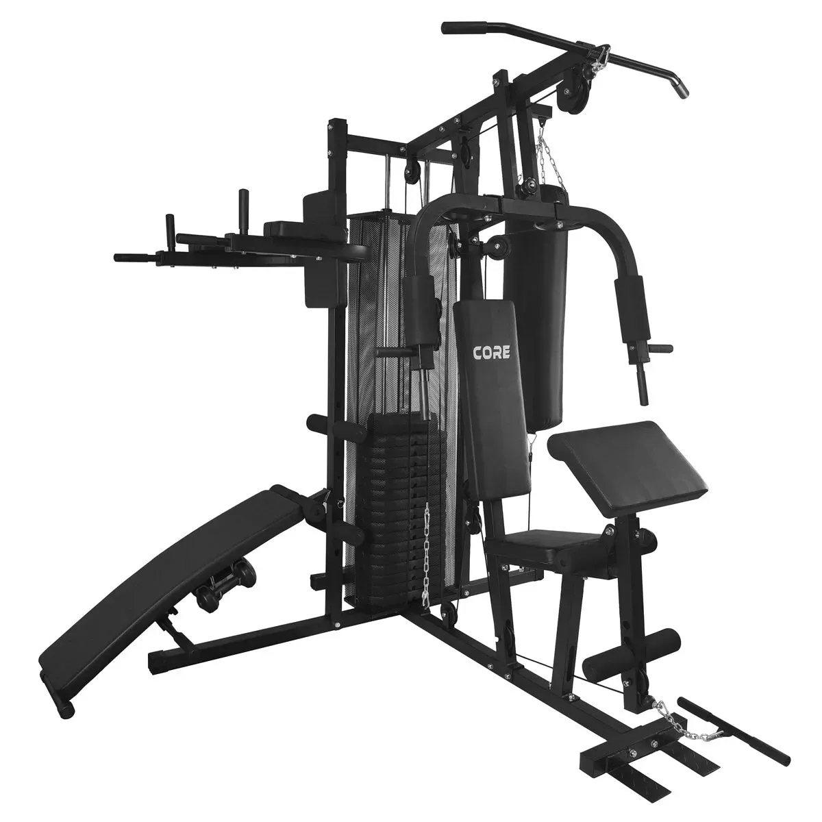 Unlock Your Strength: Home Gym Equipment 100kg
