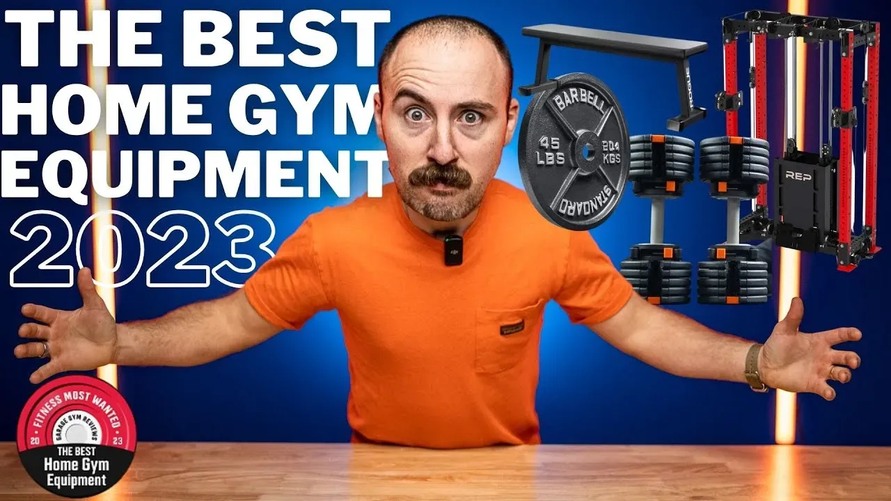Essential home gym equipment 2023: What You Need