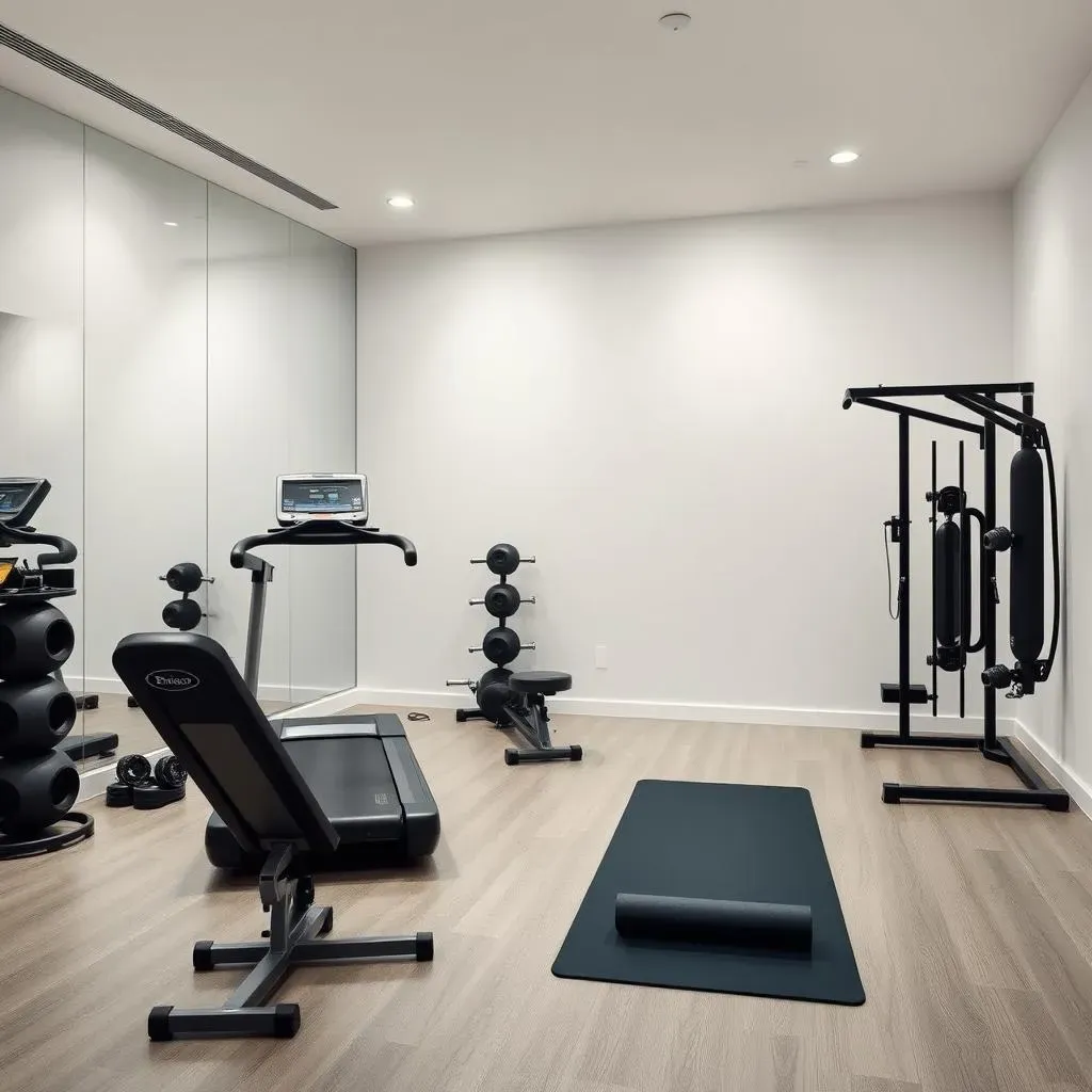 Home Gym Equipment Advantages: Convenience, Customization, and Comfort