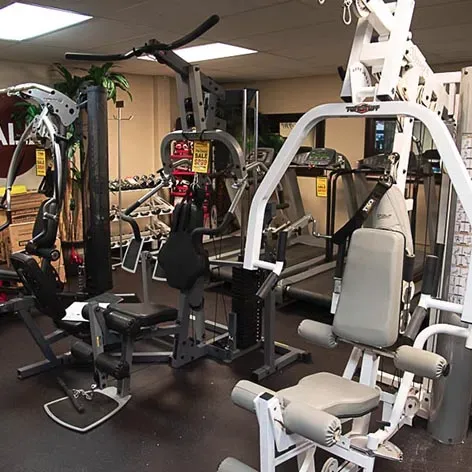 Best Home Gym Equipment Arizona: Phoenix & Scottsdale