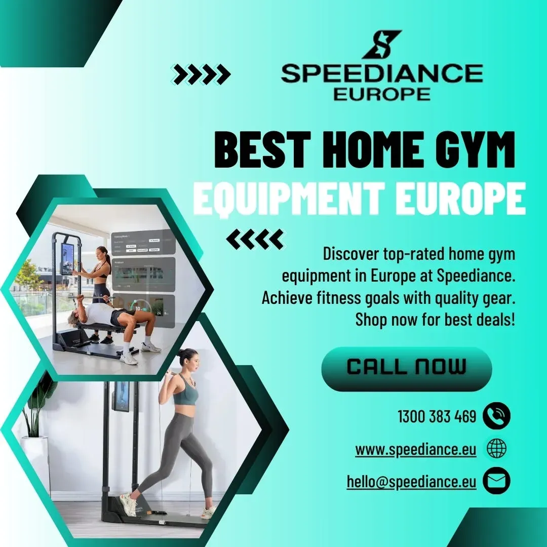 Essential Home Gym Equipment Europe Picks