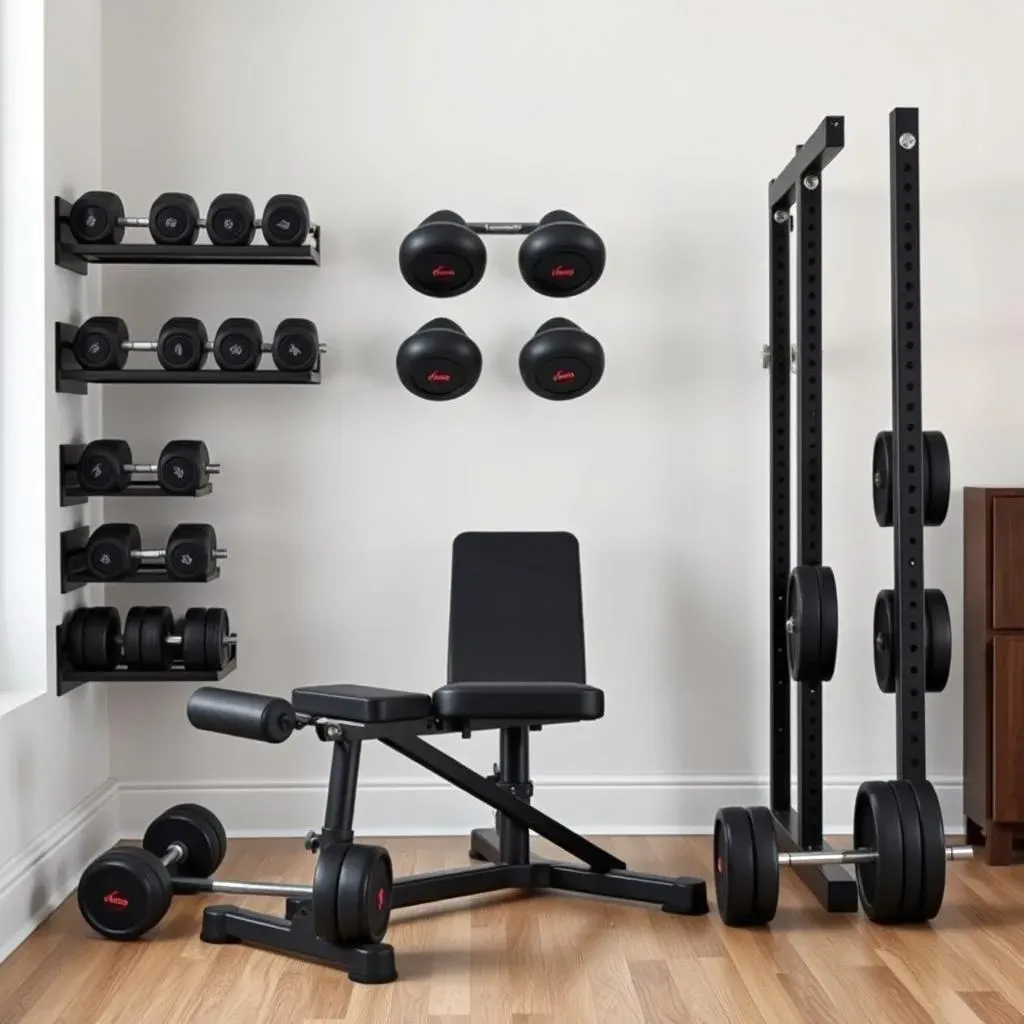 Home Gym Equipment: Features, Benefits, and Considerations
