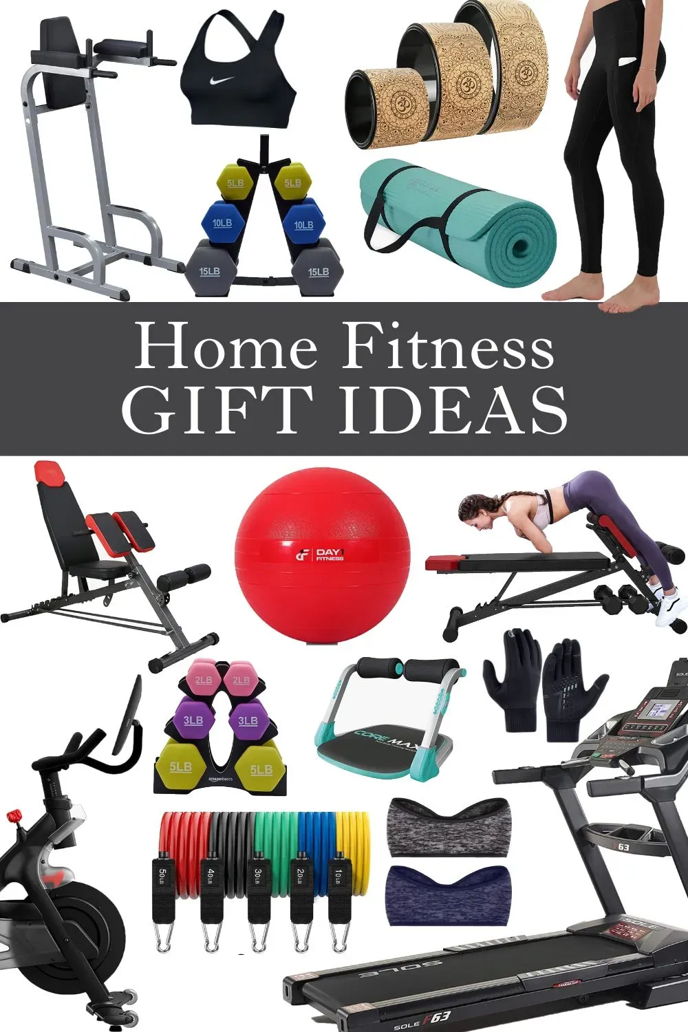 Home Gym Equipment Gift Ideas for Small Spaces