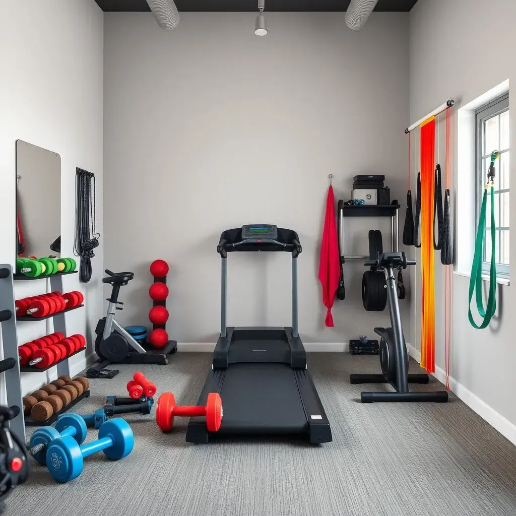 Amazing Home Gym Equipment Ideas for Your Ultimate Workout