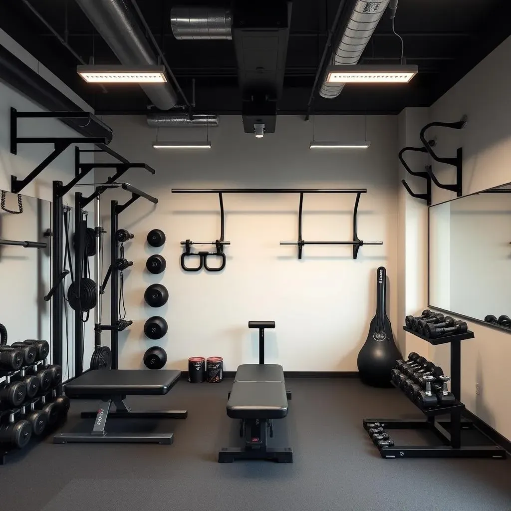 Home Gym Equipment: Image Ideas for Every Space