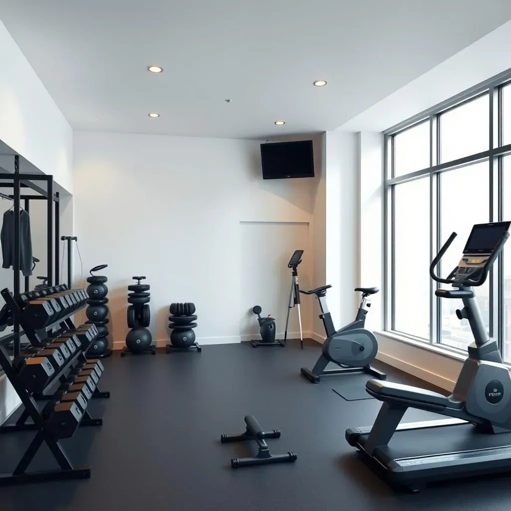 Discover Amazing Home Gym Equipment Images Now
