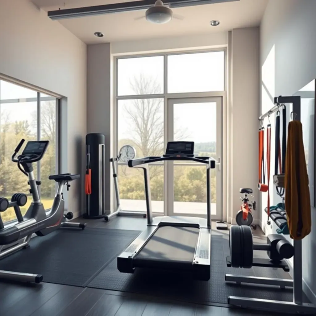 Discover Amazing Home Gym Equipment Instagram Trainers