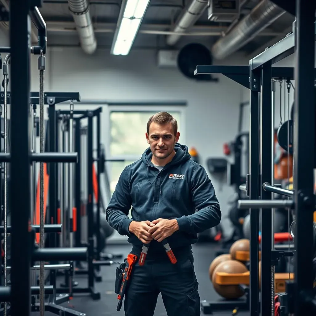 Home Gym Equipment Installation: Making Your Fitness Dreams a Reality