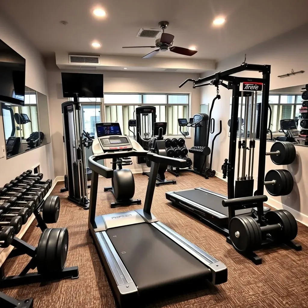 Absolute Guide: Home Gym Equipment Installation