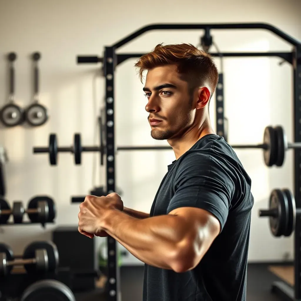 Absolute Home Gym Equipment Iron: Your Strong Start