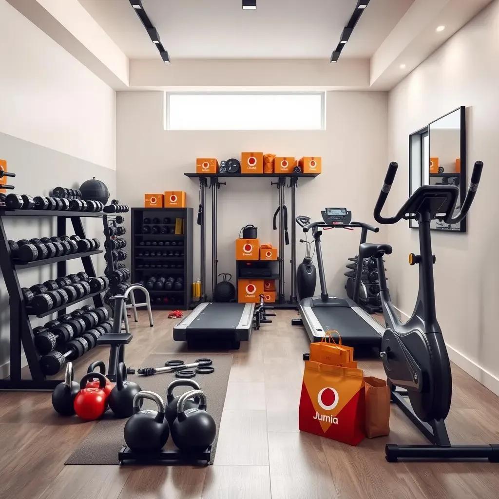 Absolute Home Gym Equipment Jumia: Find Your Fit Now