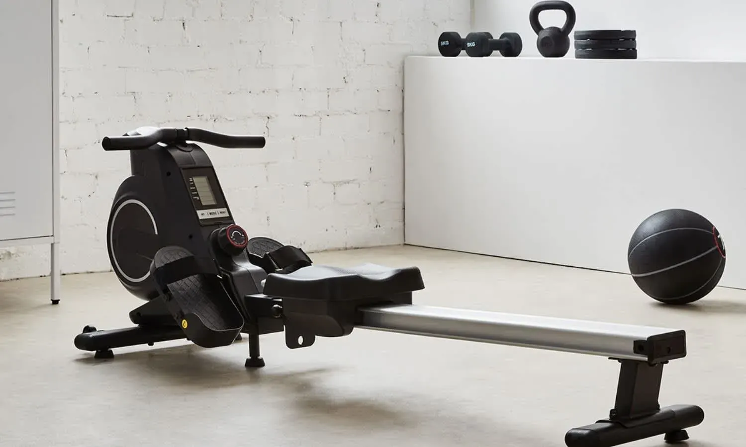 Essential Home Gym Equipment Kmart for Small Spaces