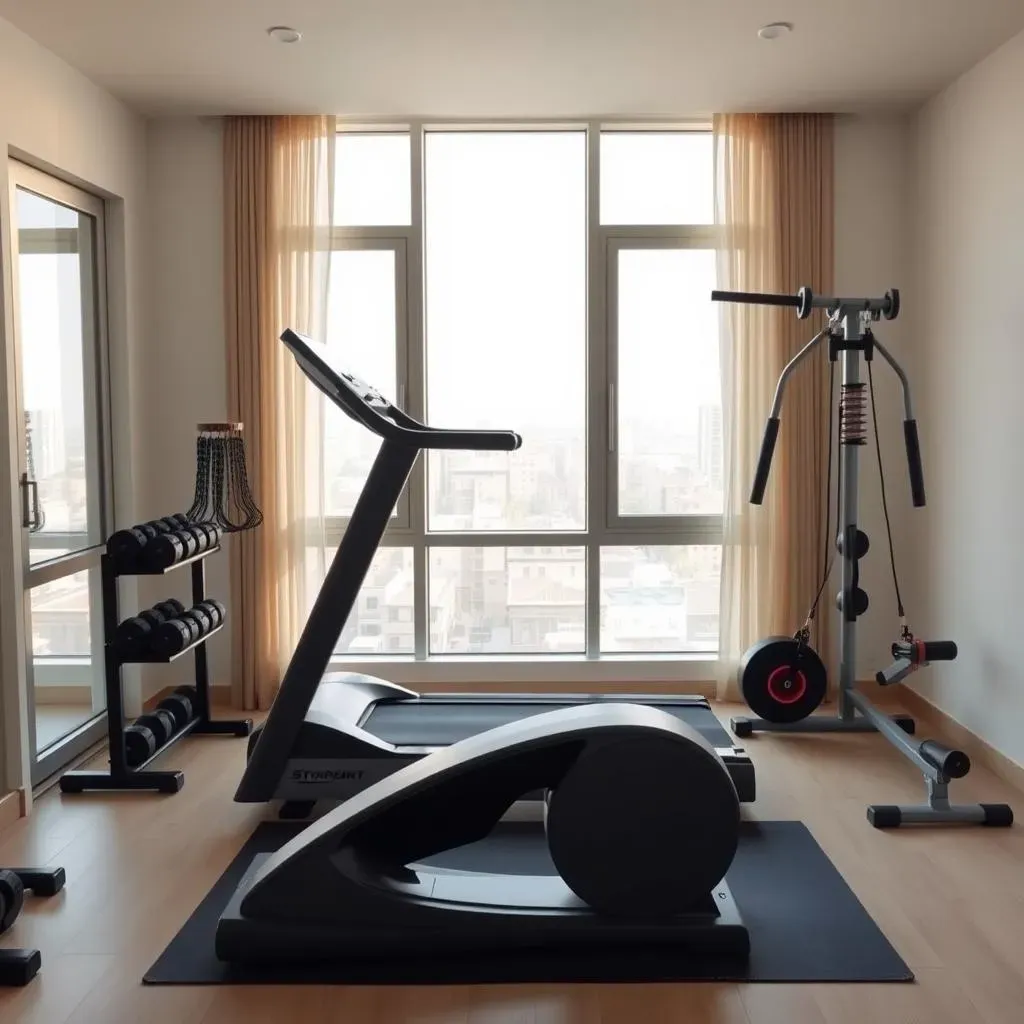 Discover Home Gym Equipment Kuwait: Absolute Fitness