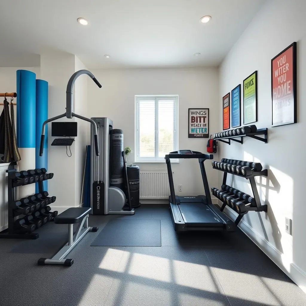 Ultimate Home Gym Equipment Layout Guide: Create Your Space