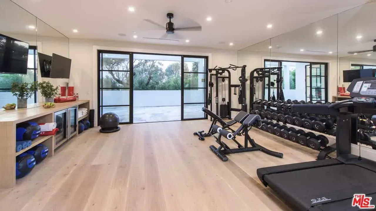 The Ultimate home gym equipment lebron james relies on
