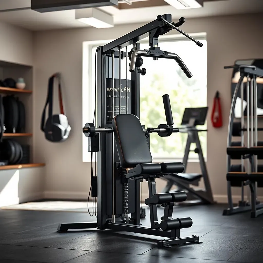Powerful Home Gym Equipment Leg Extension: Ultimate Guide