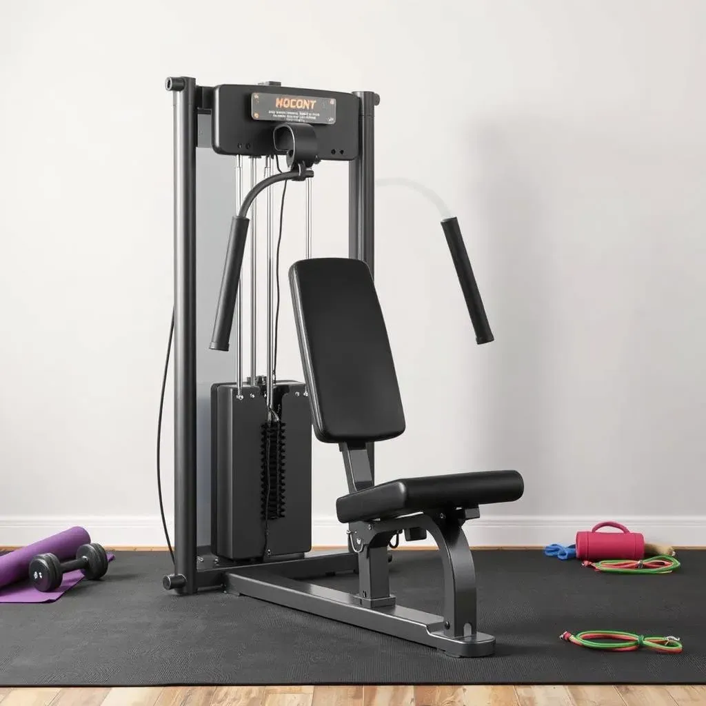 Ultimate Guide: Home Gym Equipment Leg Press for Powerful Legs